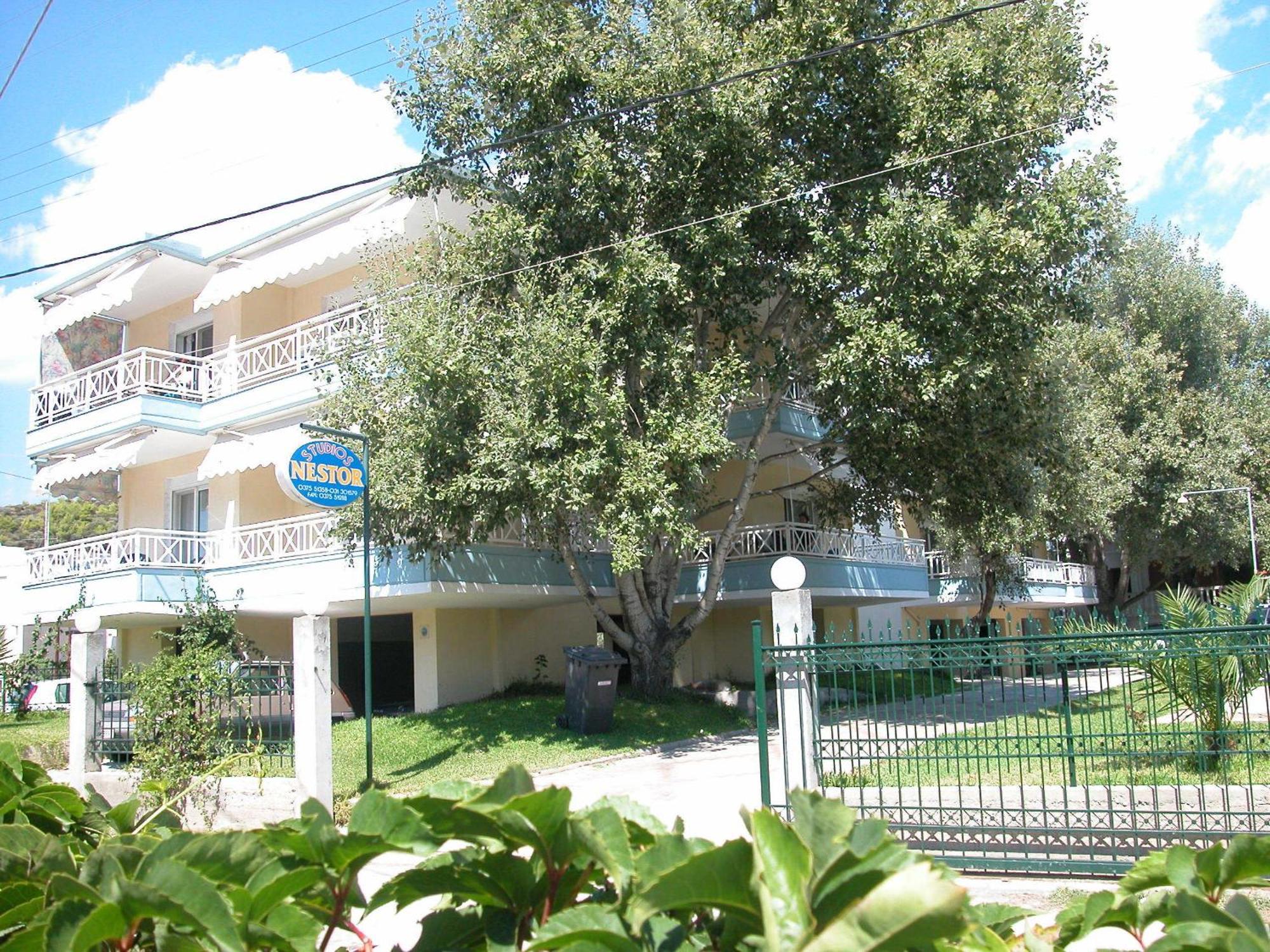Hotel Nestor Toroni Exterior foto